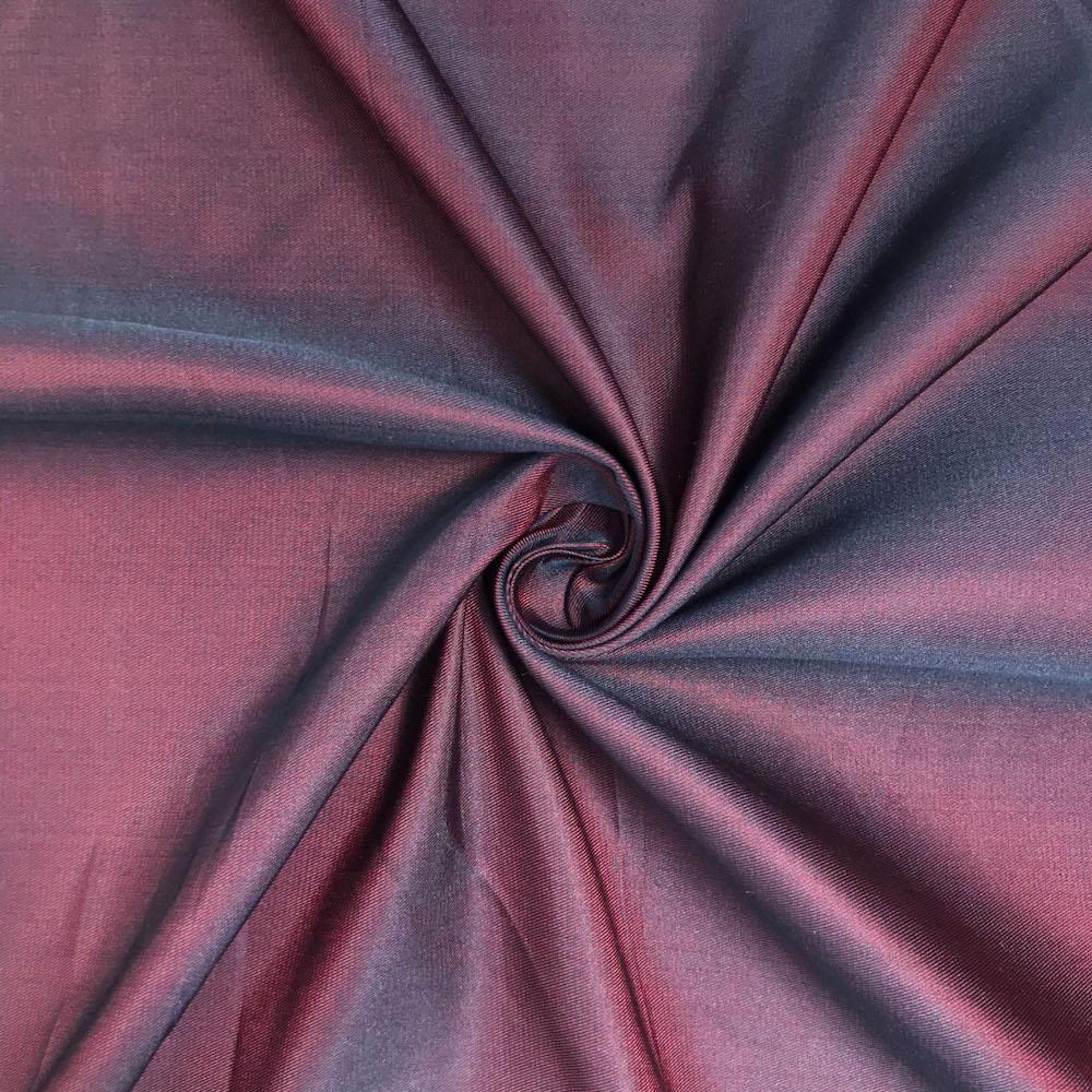 Iridescent Silk Taffeta (60 Inch) - Image 16