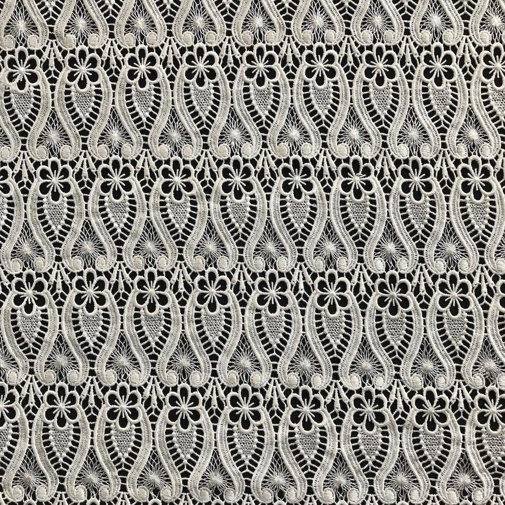 Iris Guipure French Venice Lace - Image 6
