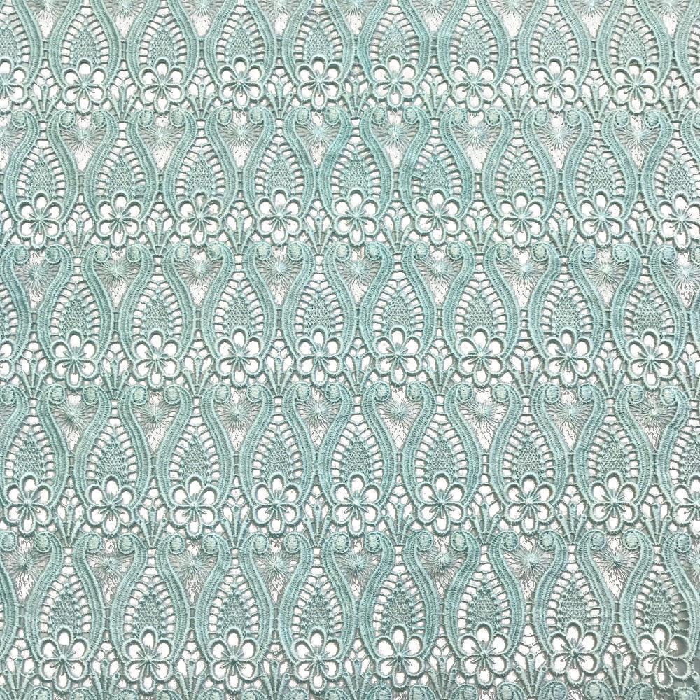 Iris Guipure French Venice Lace - Image 9