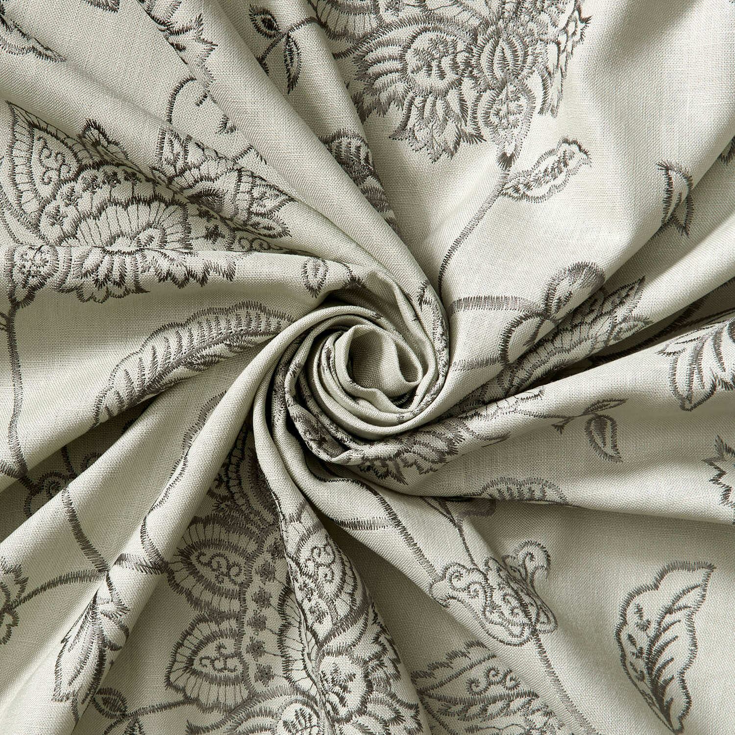 Kalanchoe Embroidered Linen - Image 18