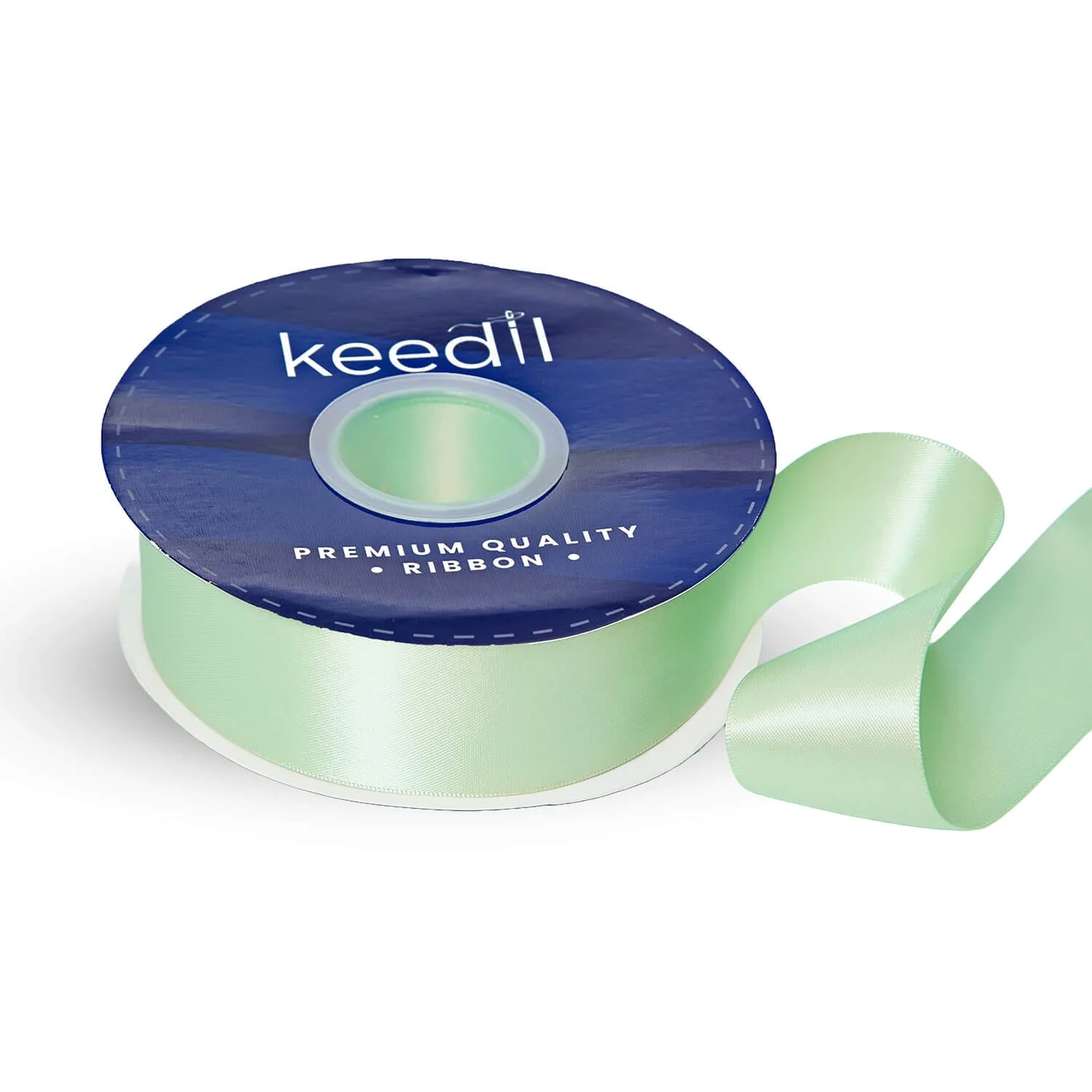 Keedil® Double-Face Satin Ribbon (1.5 Inch) - Image 26