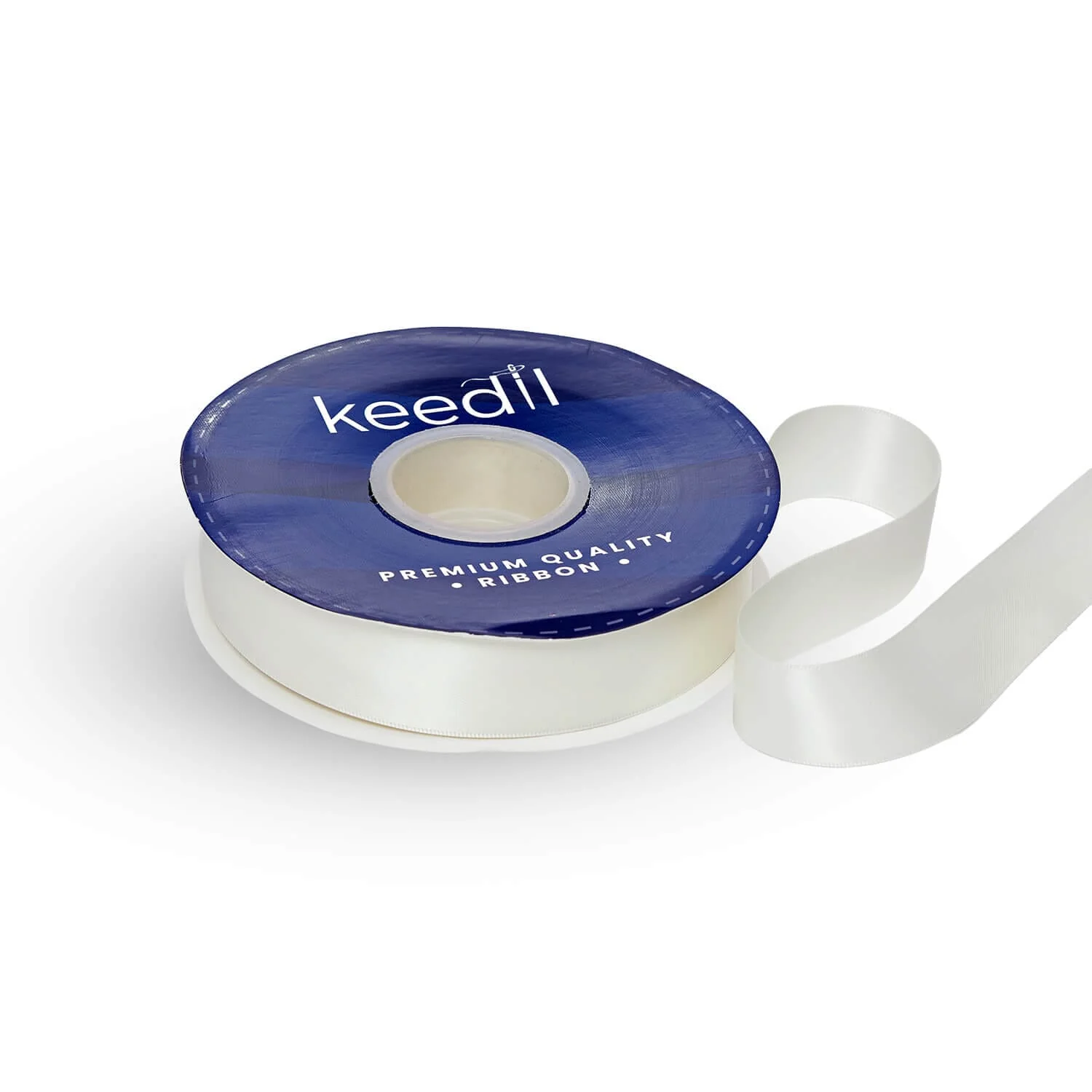 Keedil® Double-Face Satin Ribbon (1 Inch) - Image 18