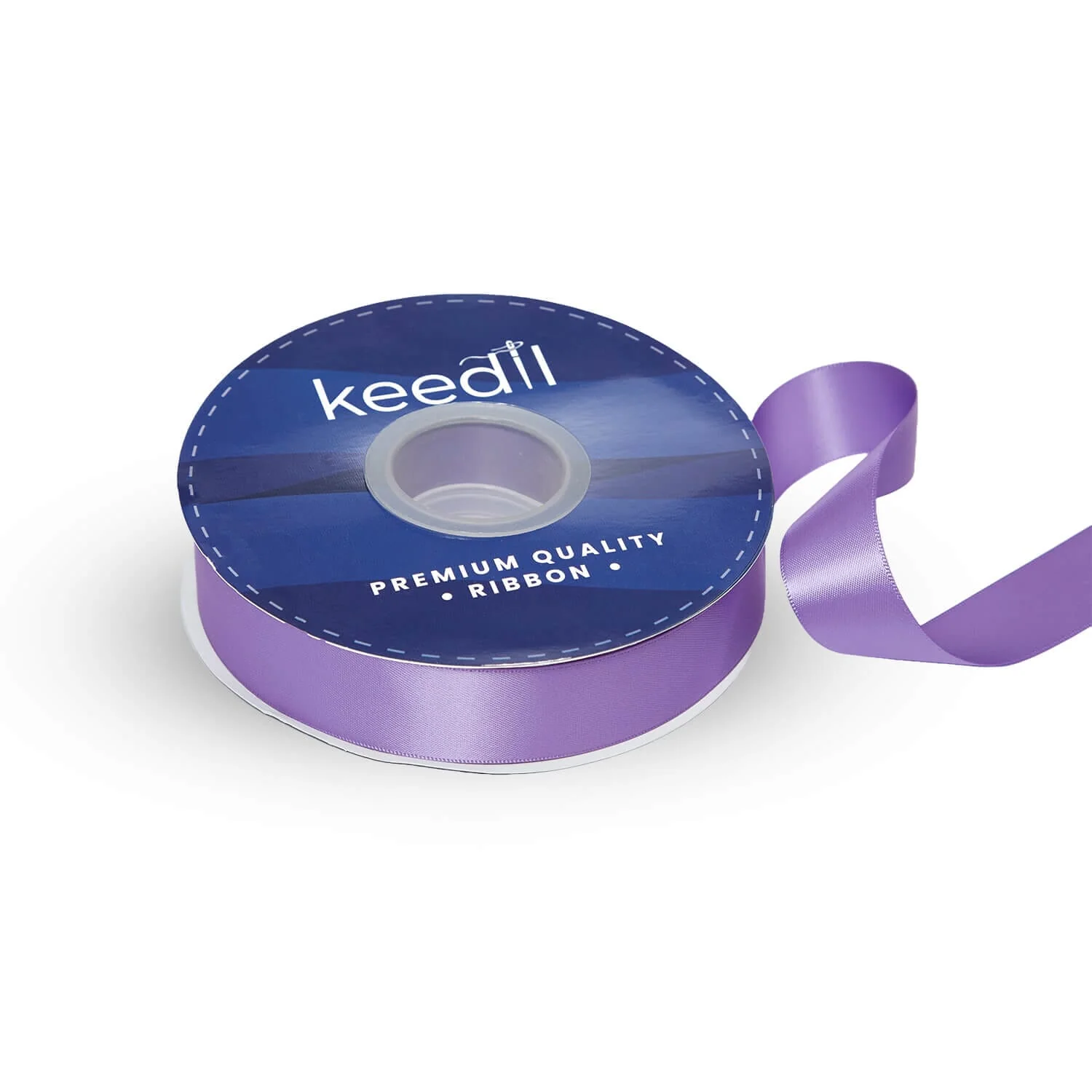 Keedil® Double-Face Satin Ribbon (1 Inch) - Image 44