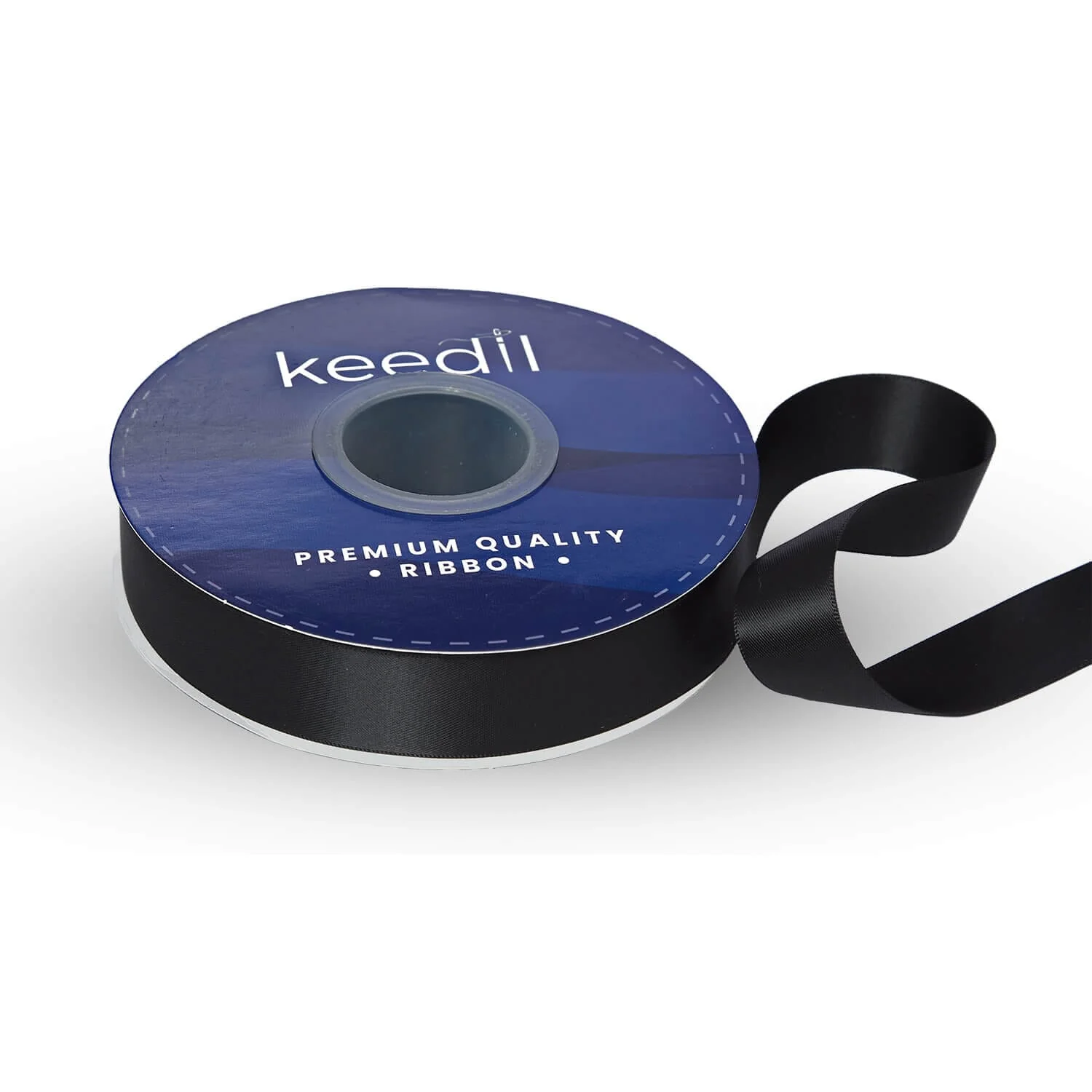 Keedil® Double-Face Satin Ribbon (1 Inch) - Image 50