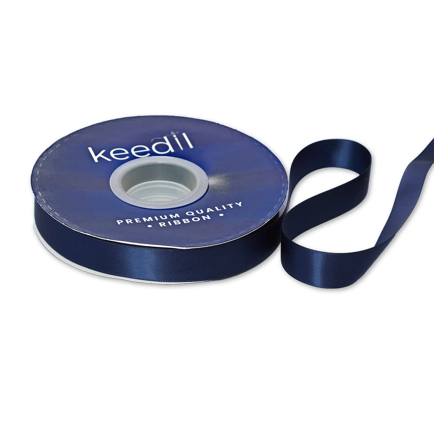 Keedil® Double-Face Satin Ribbon (3/4 Inch) - Image 40