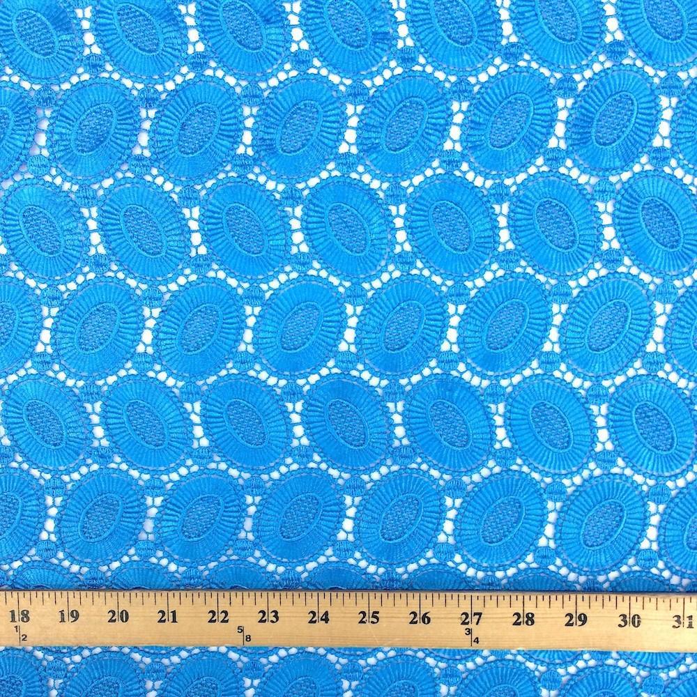 Kiwi Guipure French Venice Lace - Image 14