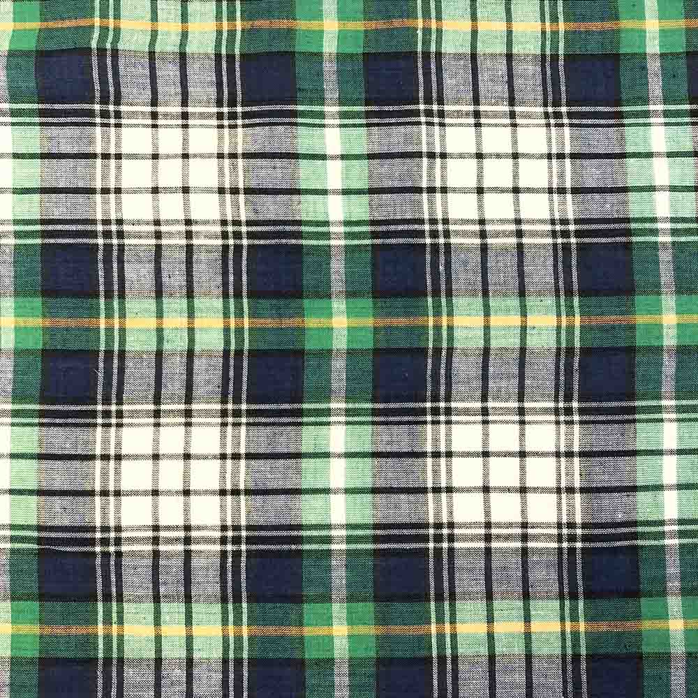Madras Plaid Fabric (Style 15953) - Image 2