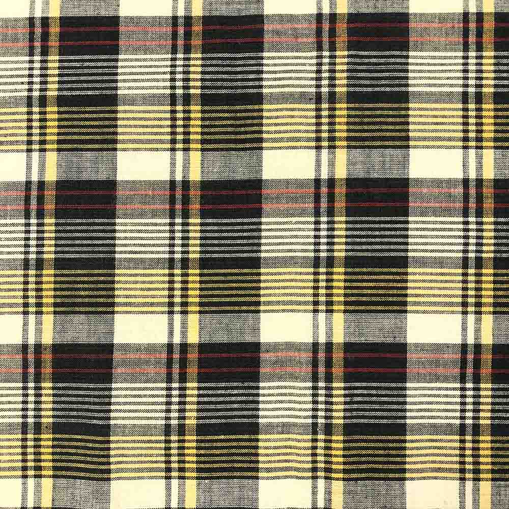 Madras Plaid Fabric (Style 16005) - Image 2
