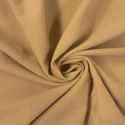 Matte Milliskin Rod Pocket Curtains - Nude - Image 3