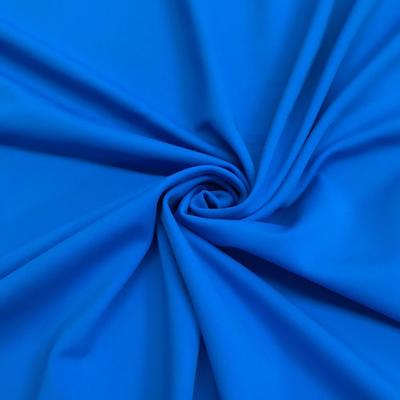 Matte Milliskin Rod Pocket Curtains - Turquoise - Image 3