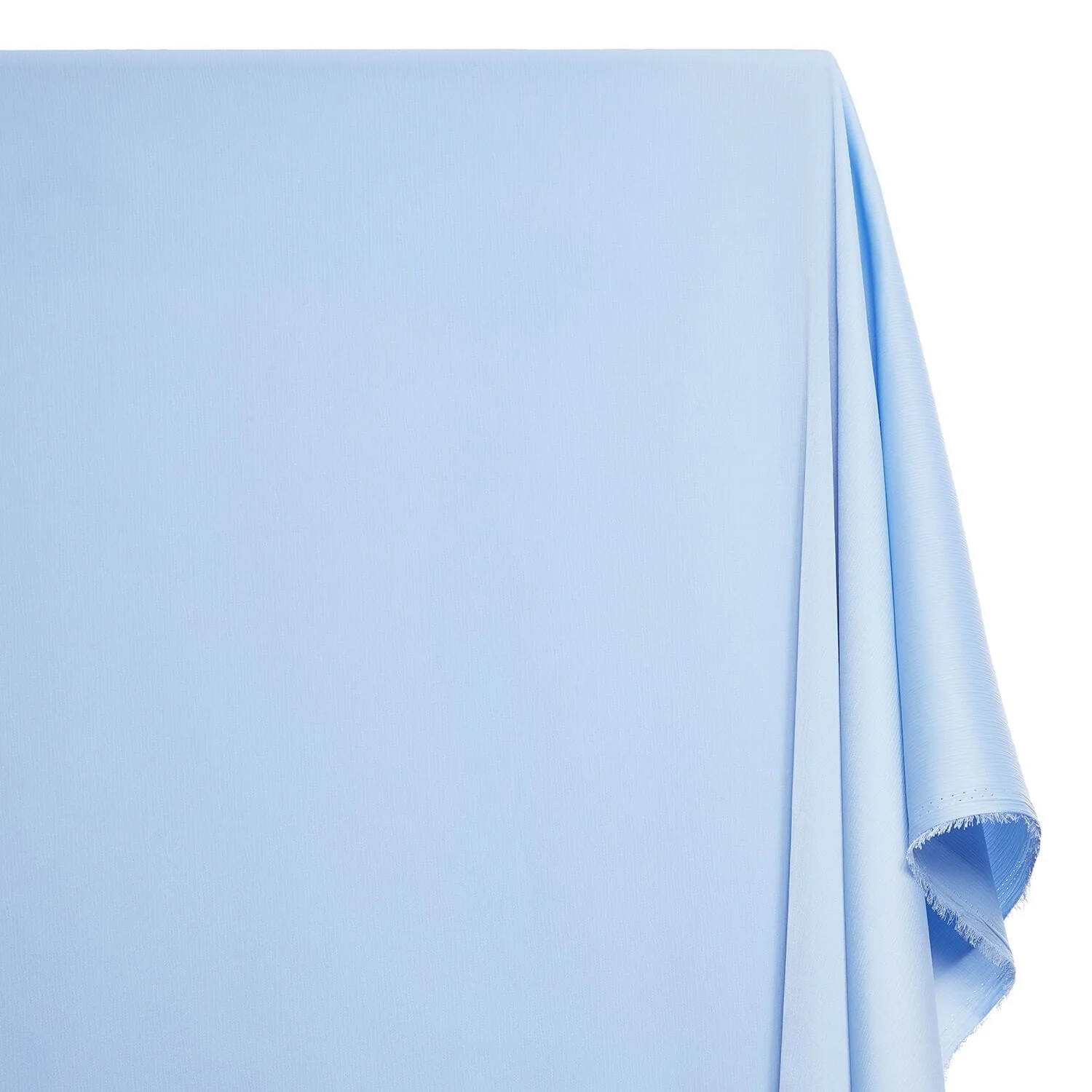 Matte Striped Crinkle Stretch Satin - Image 36