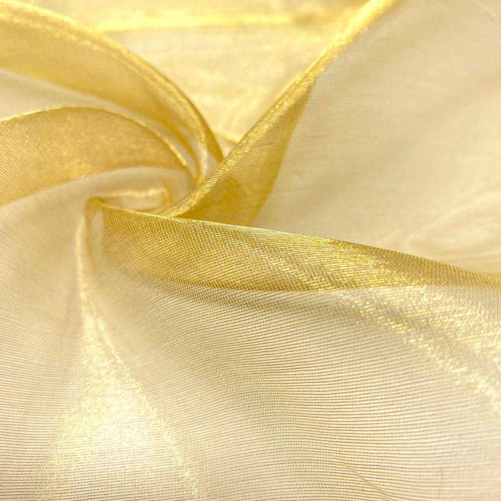 Metallic Silk Organza - Image 7