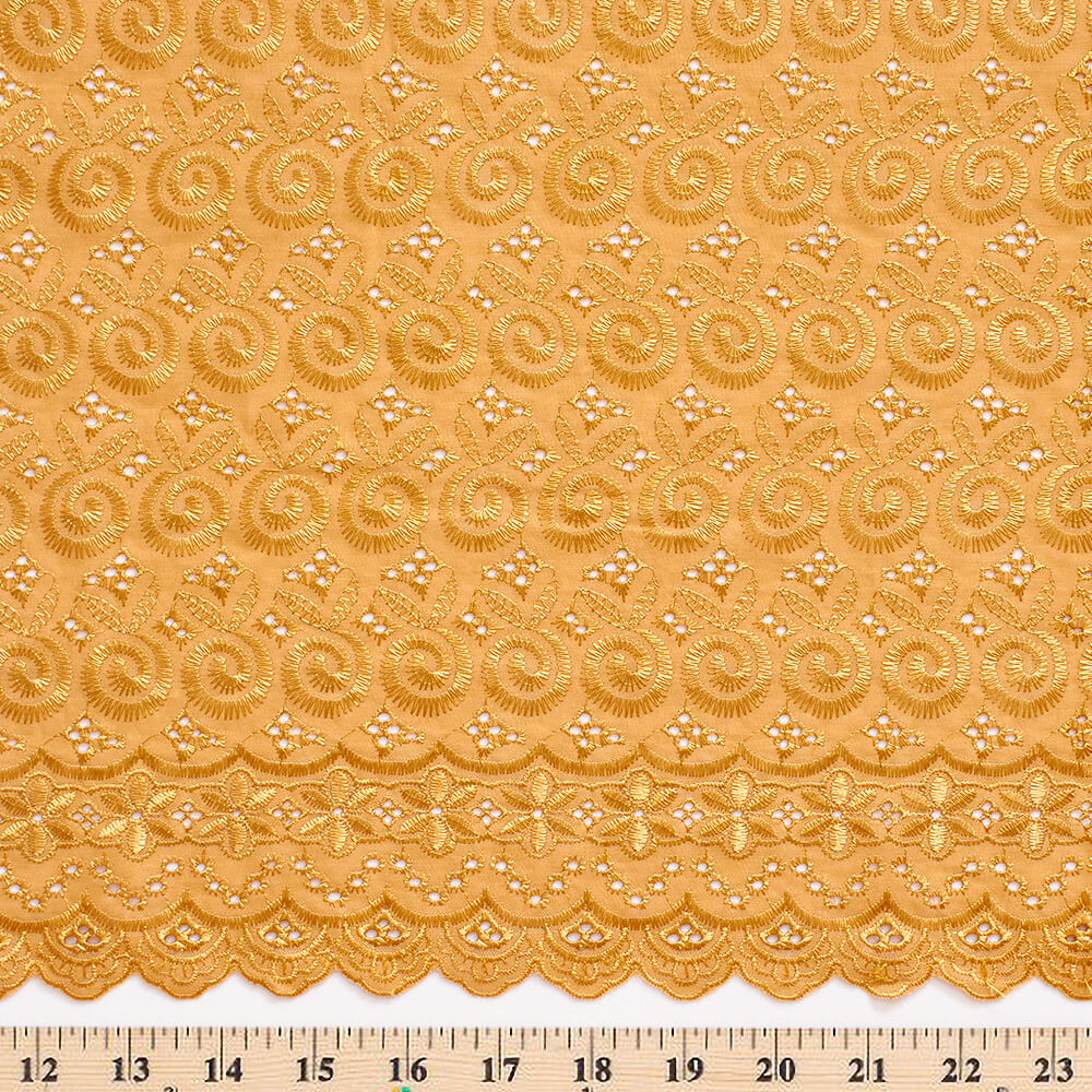 Nautilus Embroidered Eyelet - Image 13