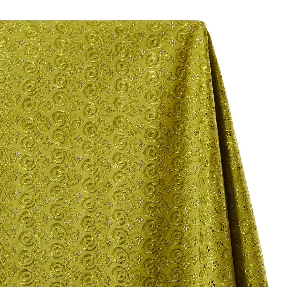 Nautilus Embroidered Eyelet - Image 14
