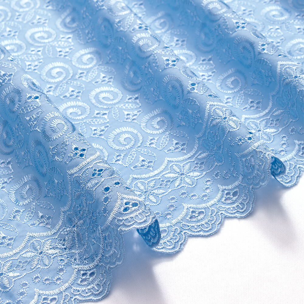 Nautilus Embroidered Eyelet - Image 24