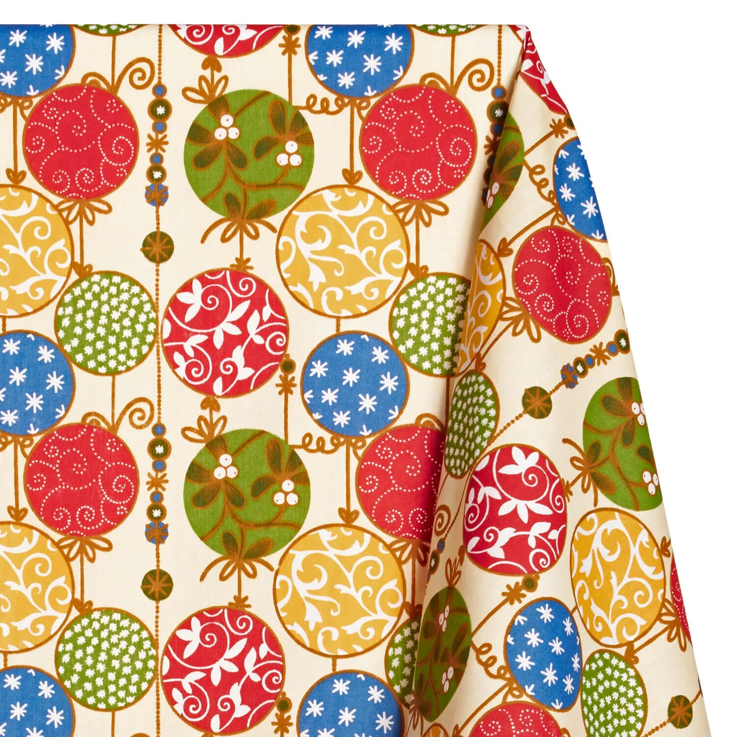 Ornament Print Broadcloth - Image 5