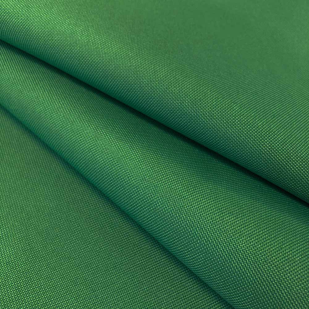 Ottertex® Canvas Waterproof Rod Pocket Curtains - Kelly Green - Image 3
