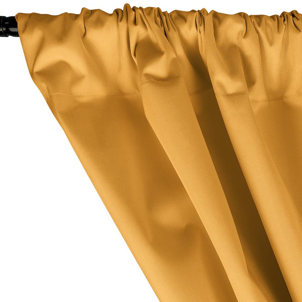 Ottertex® Canvas Waterproof Rod Pocket Curtains - Sunflower - Image 2