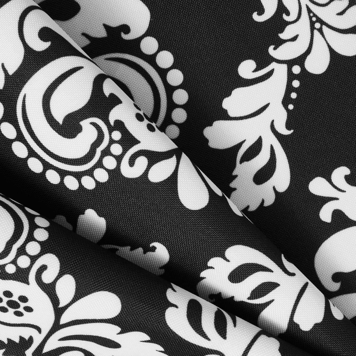 Ottertex® Waterproof Canvas - Medium Damask Print - Image 2