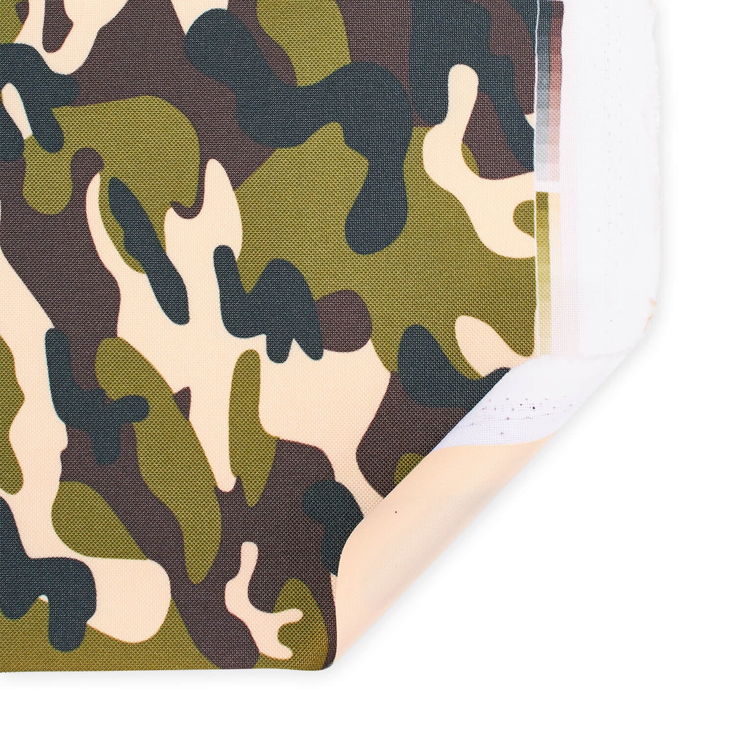 Ottertex® Waterproof Canvas - Military Camo Print - Image 16