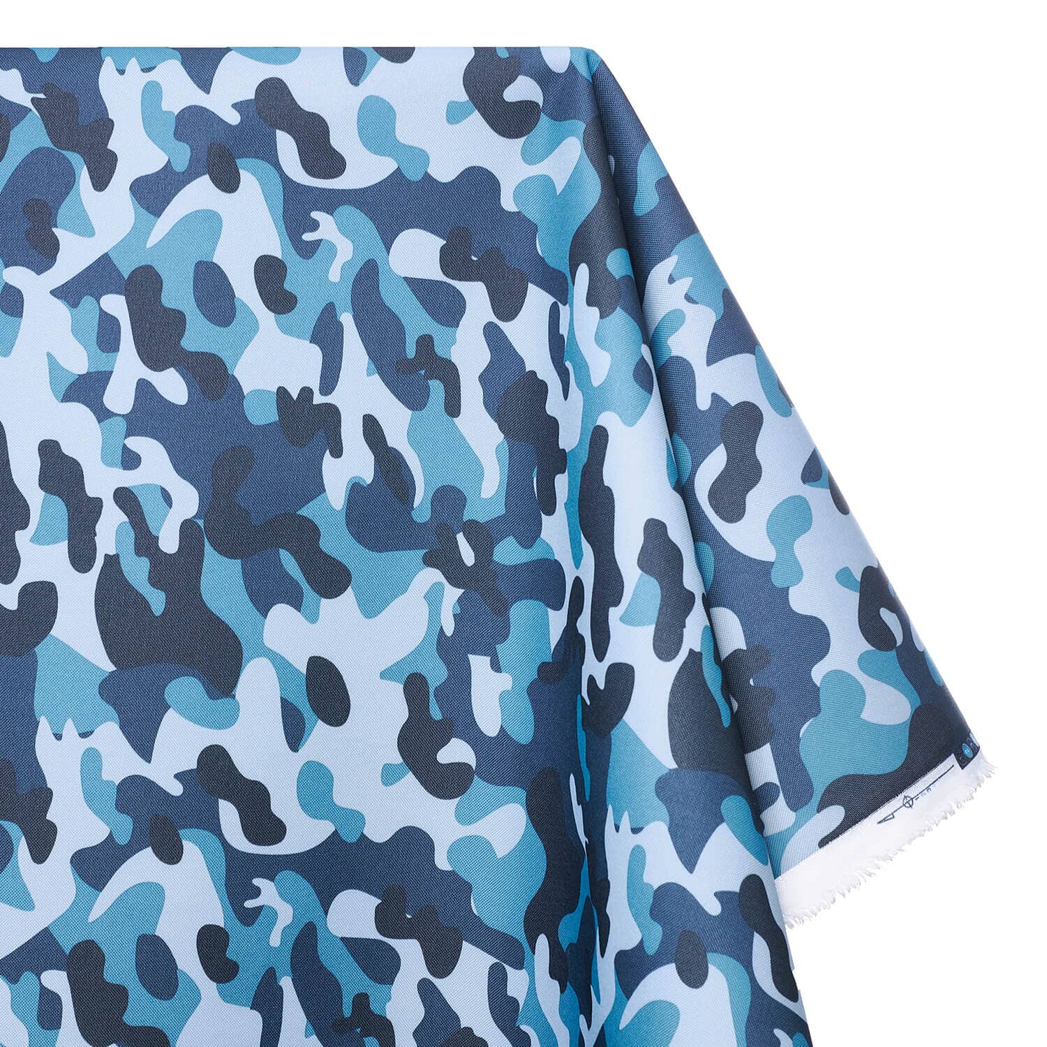 Ottertex® Waterproof Canvas - Military Camo Print - Image 18