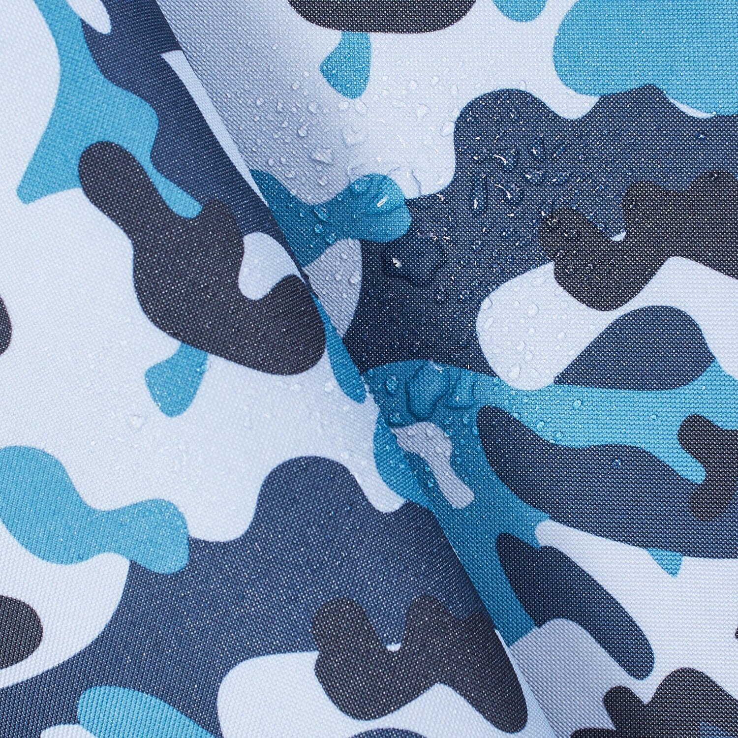 Ottertex® Waterproof Canvas - Military Camo Print - Image 19