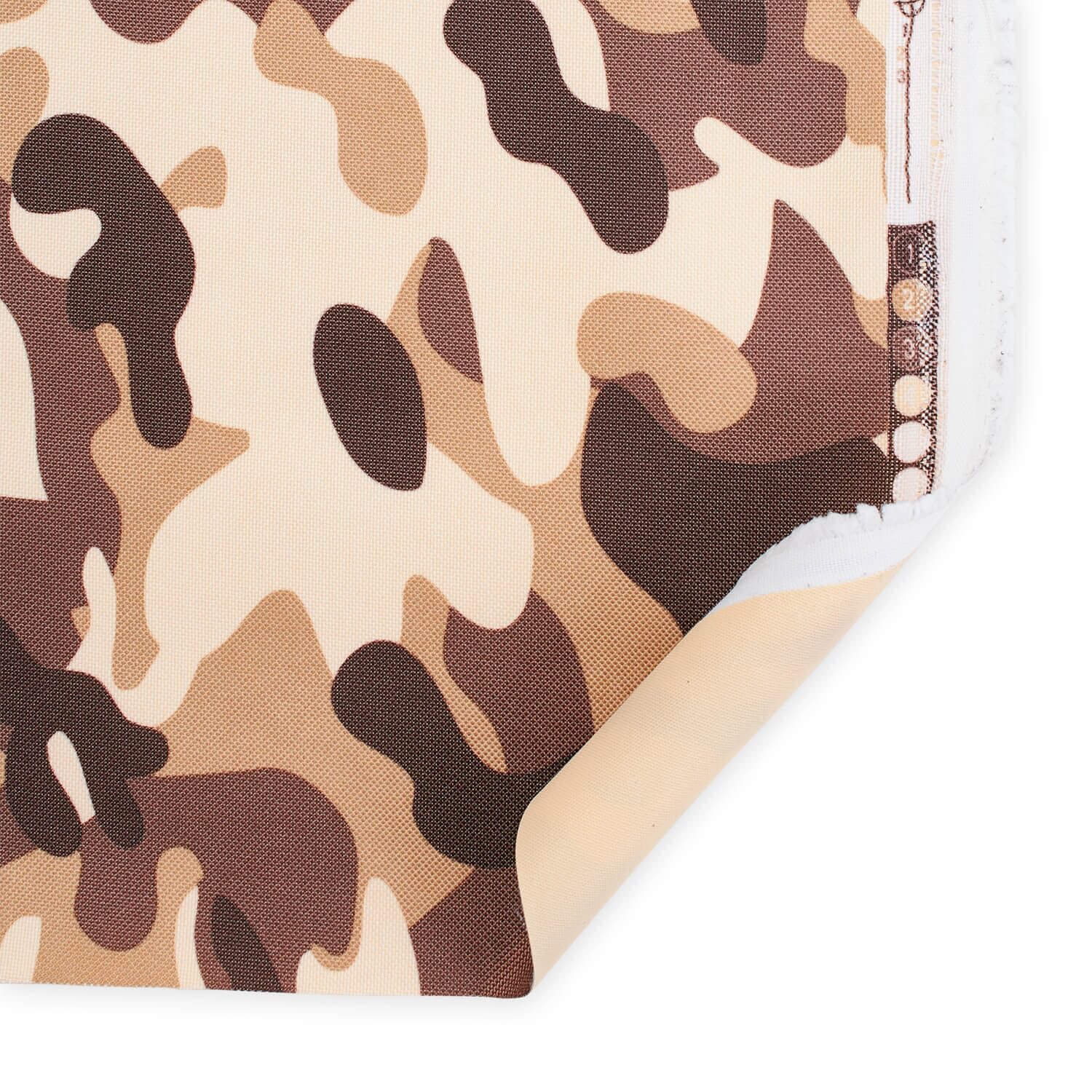 Ottertex® Waterproof Canvas - Military Camo Print - Image 4