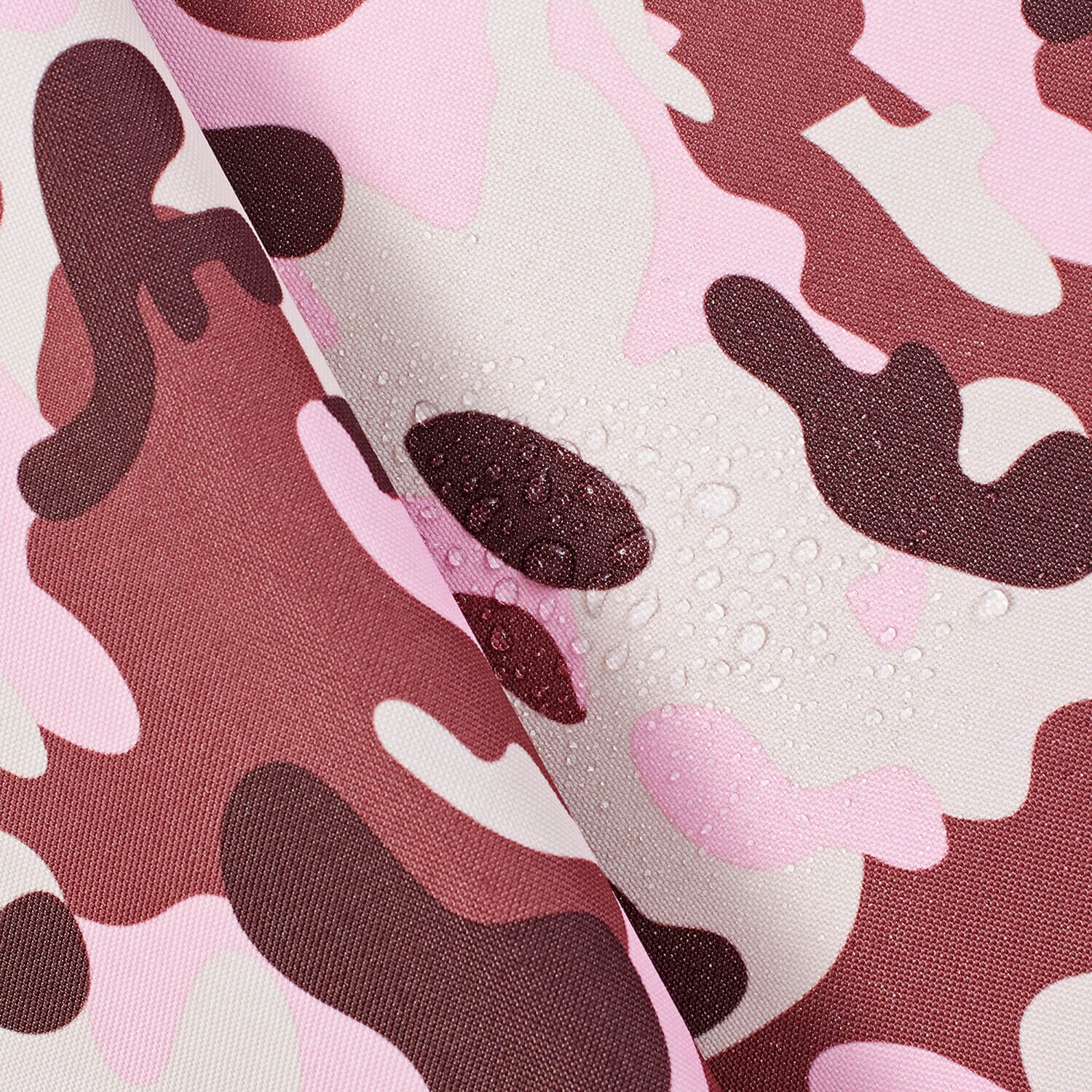 Ottertex® Waterproof Canvas - Military Camo Print - Image 7