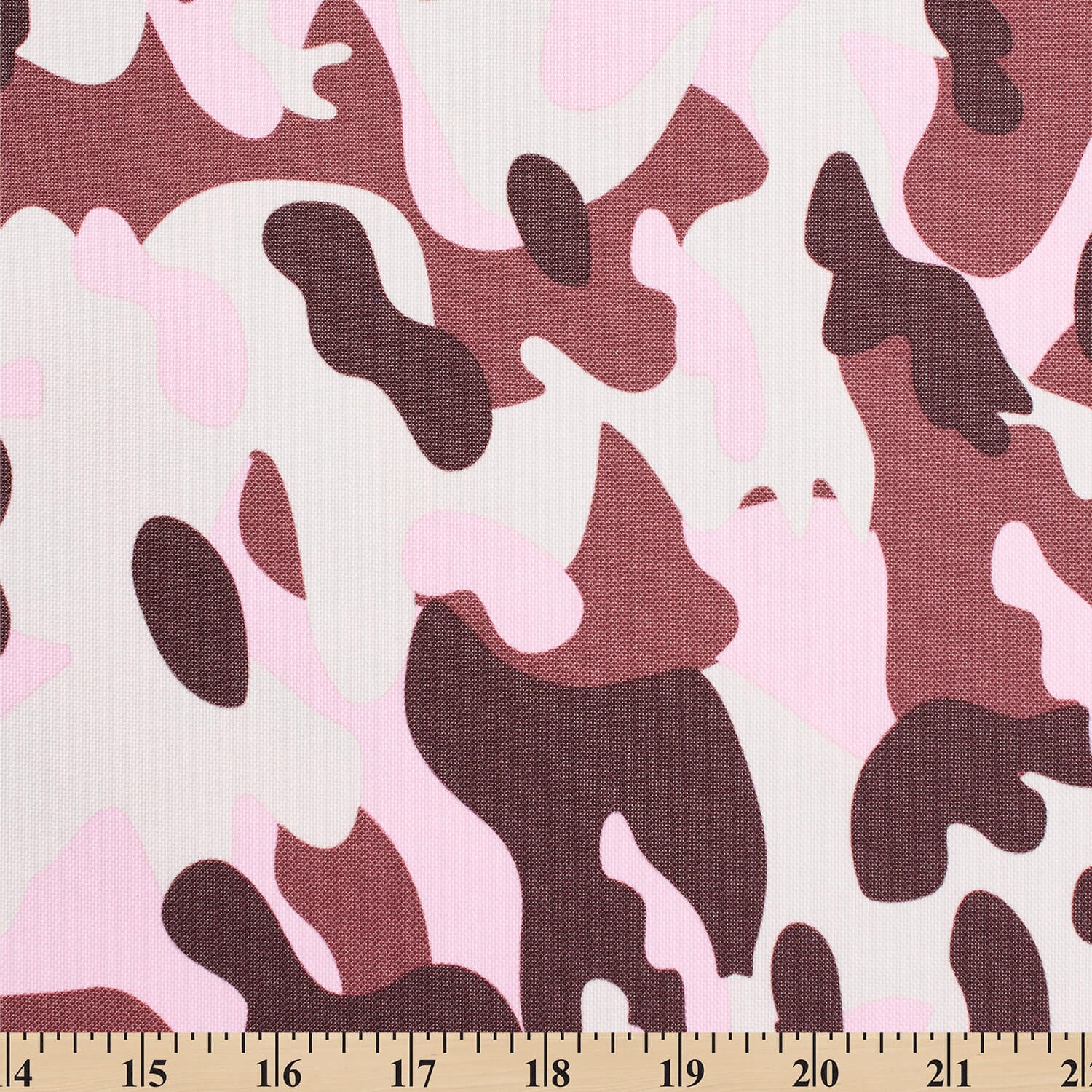 Ottertex® Waterproof Canvas - Military Camo Print - Image 9