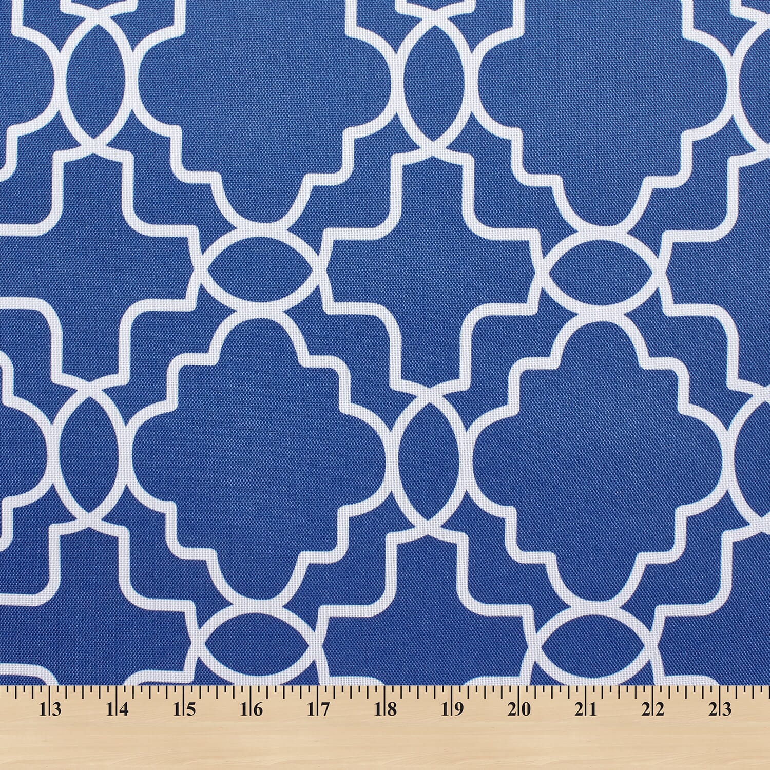 Ottertex® Waterproof Canvas - Trellis Print - Image 25