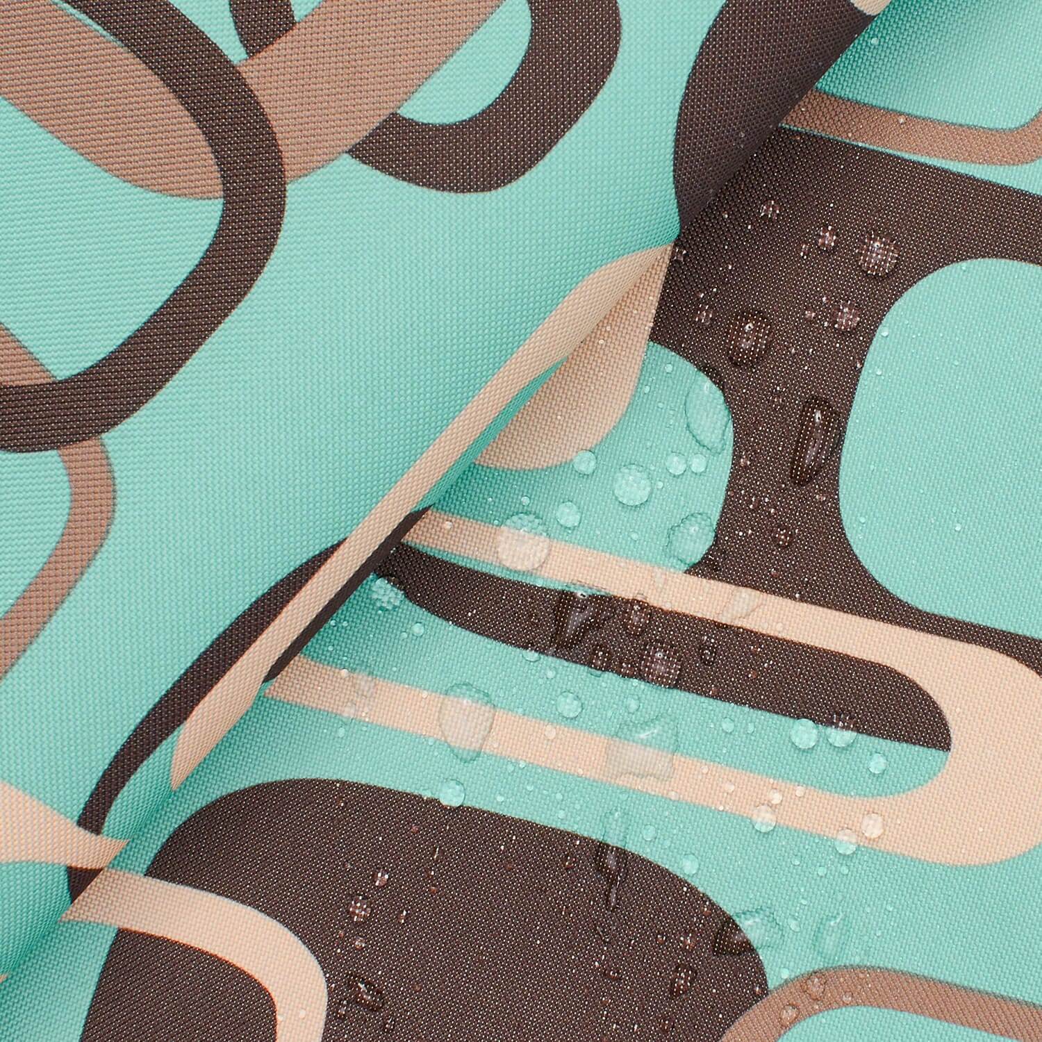 Ottertex® Waterproof Retro Print Canvas - Image 11