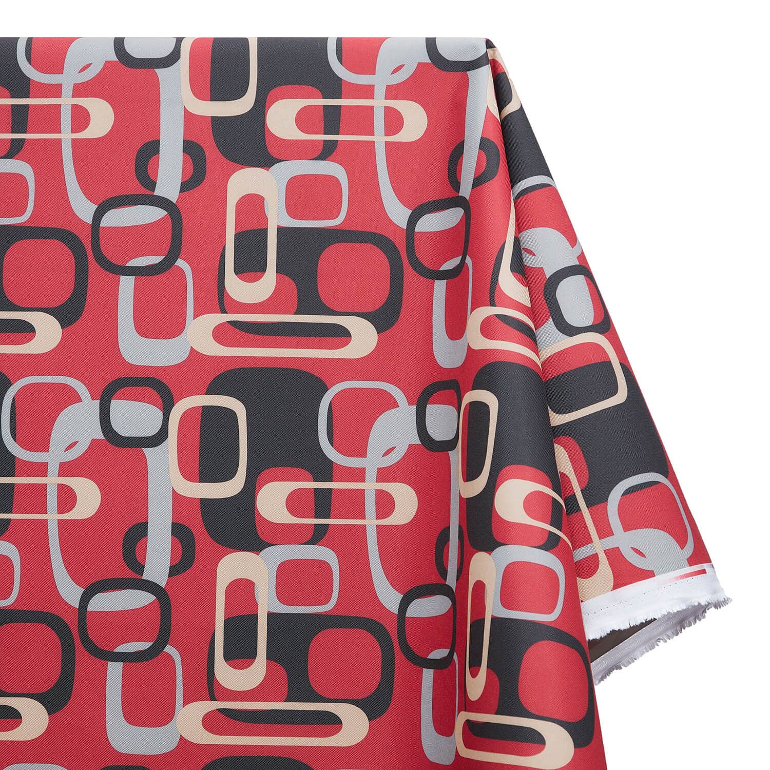 Ottertex® Waterproof Retro Print Canvas - Image 6