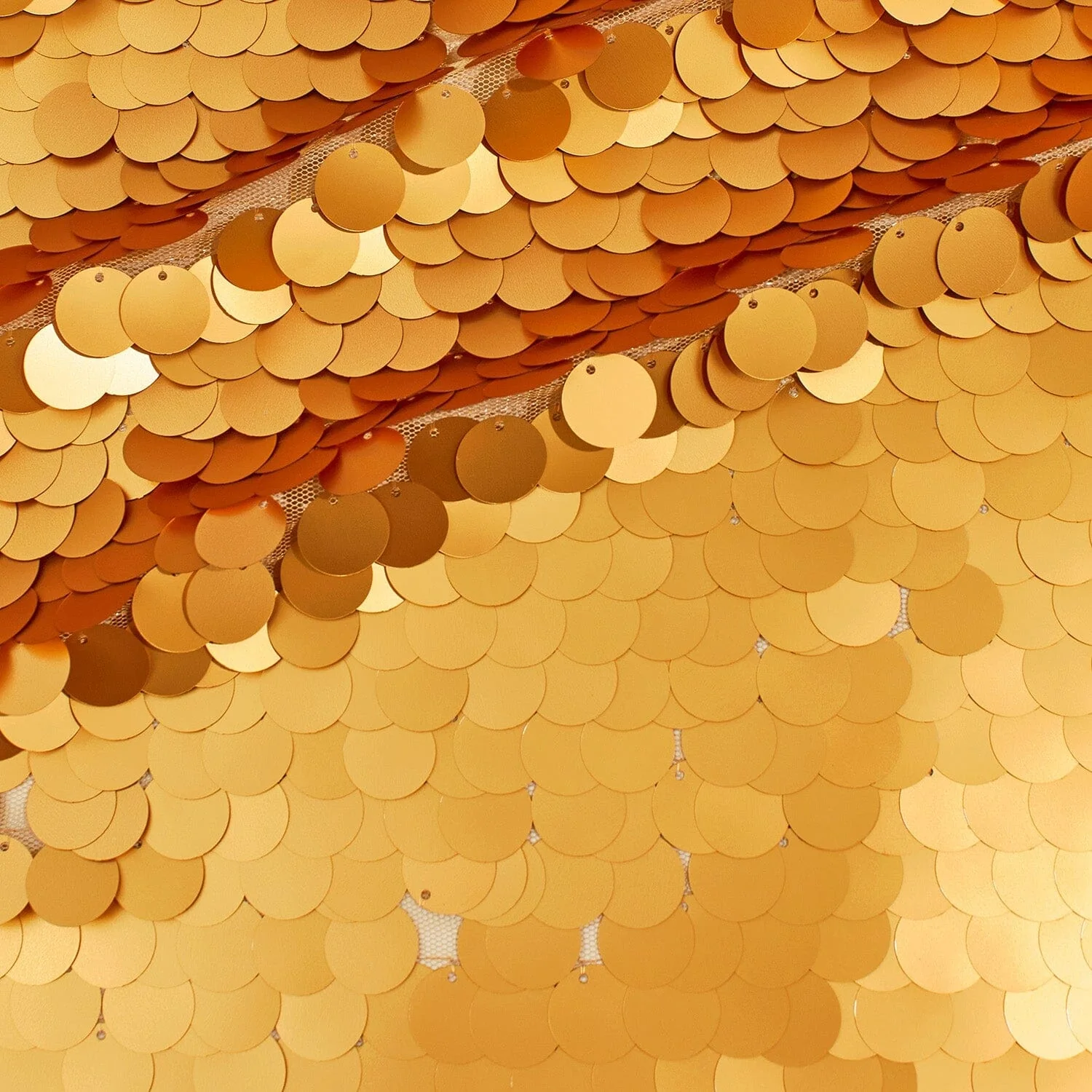 Paillette Circle Sequins On Mesh - Image 18