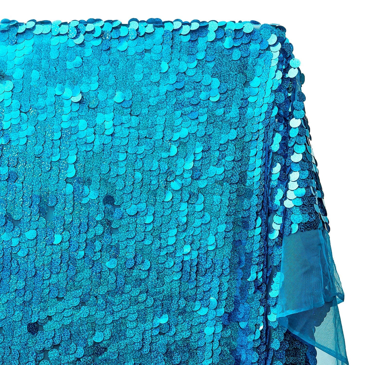 Paillette Circle Sequins On Mesh - Image 52