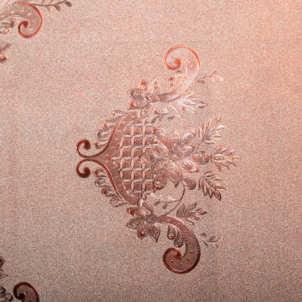 Paisley Metallic Oilcloth - Image 4