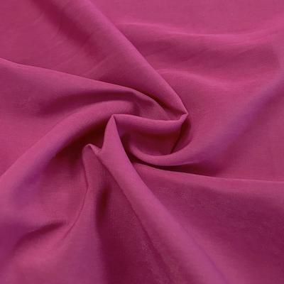 Peachskin Rod Pocket Curtains - Magenta - Image 3