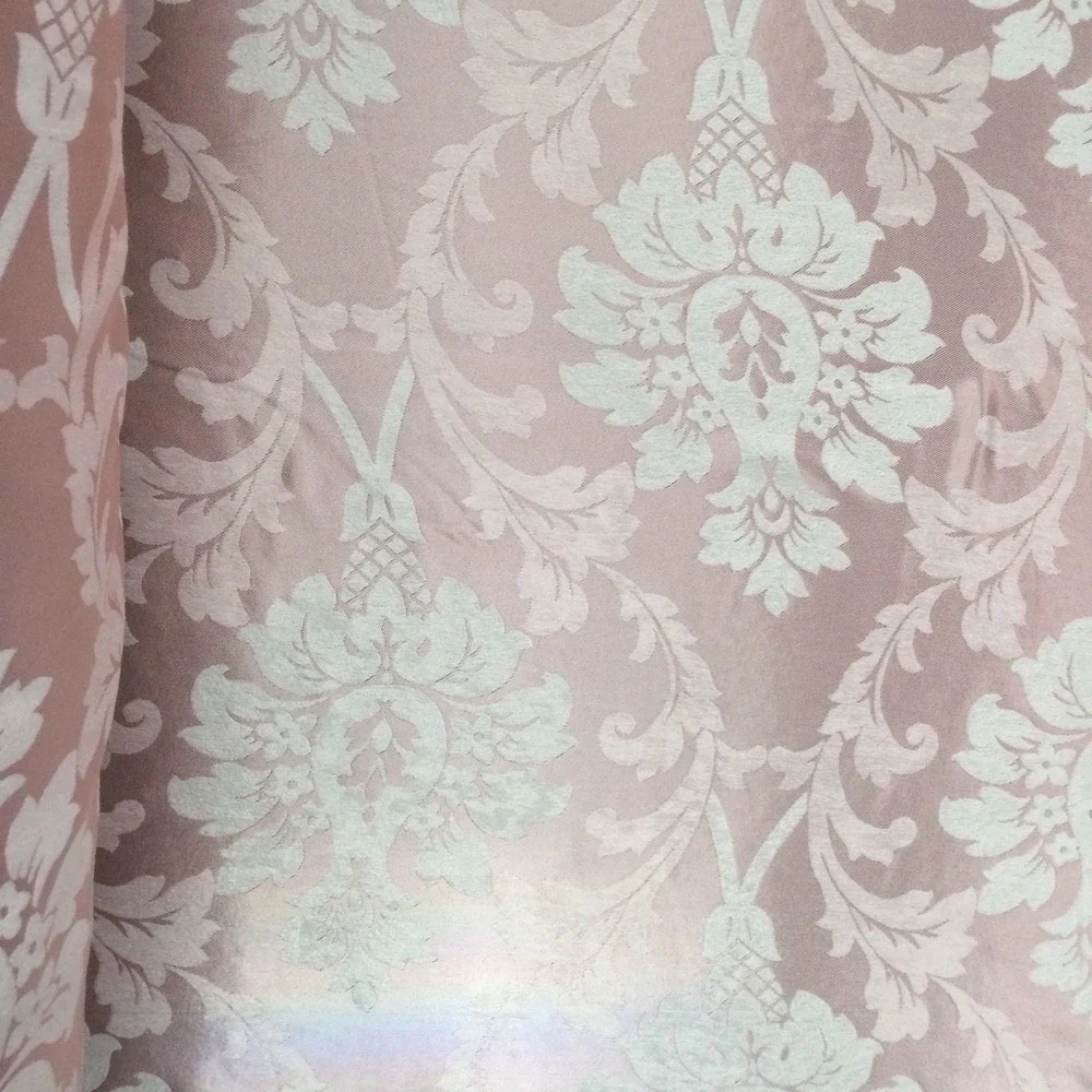 Pink Brushed Jacquard (902-9) - Image 3