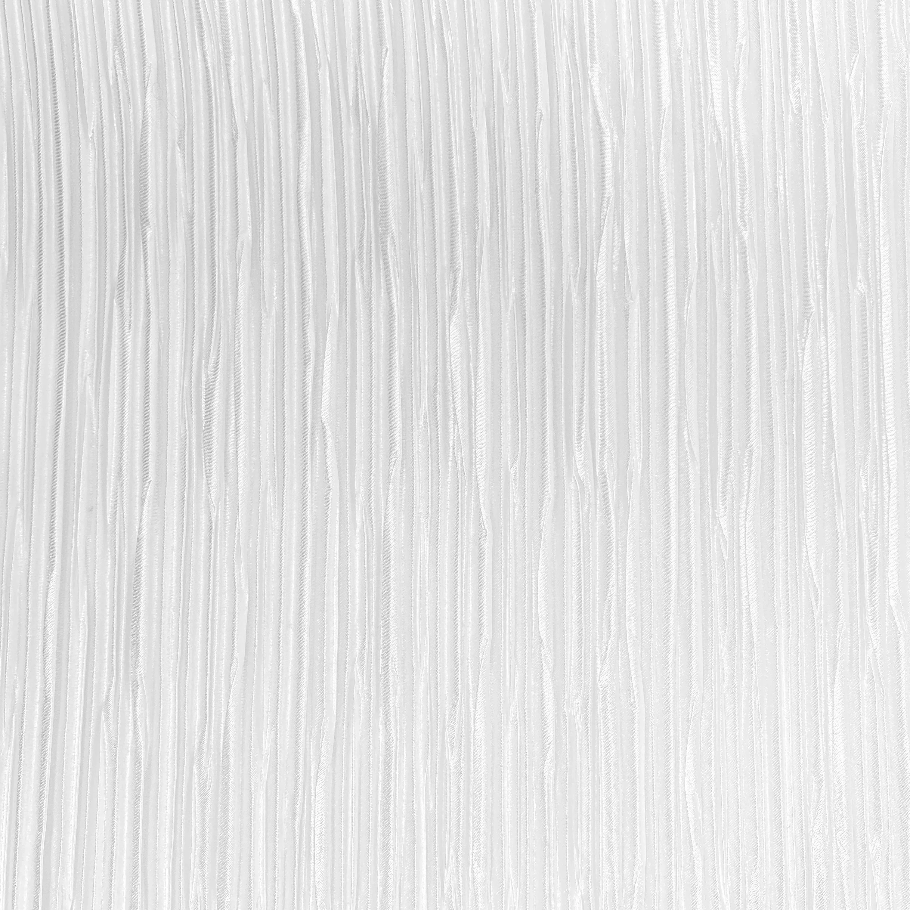 Pleated Charmeuse Satin - Image 2