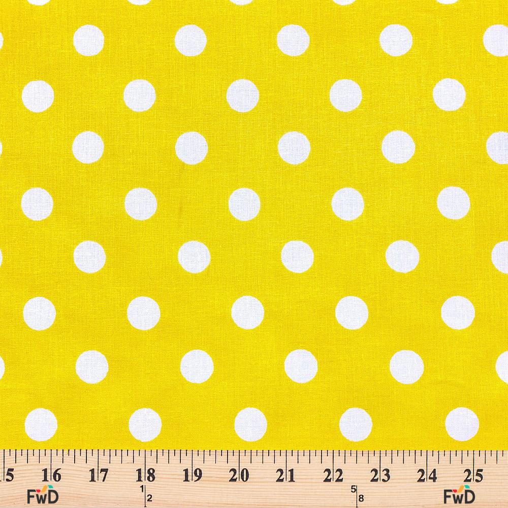 Polka Dot Large 43/44" (Colored Background) - Image 4