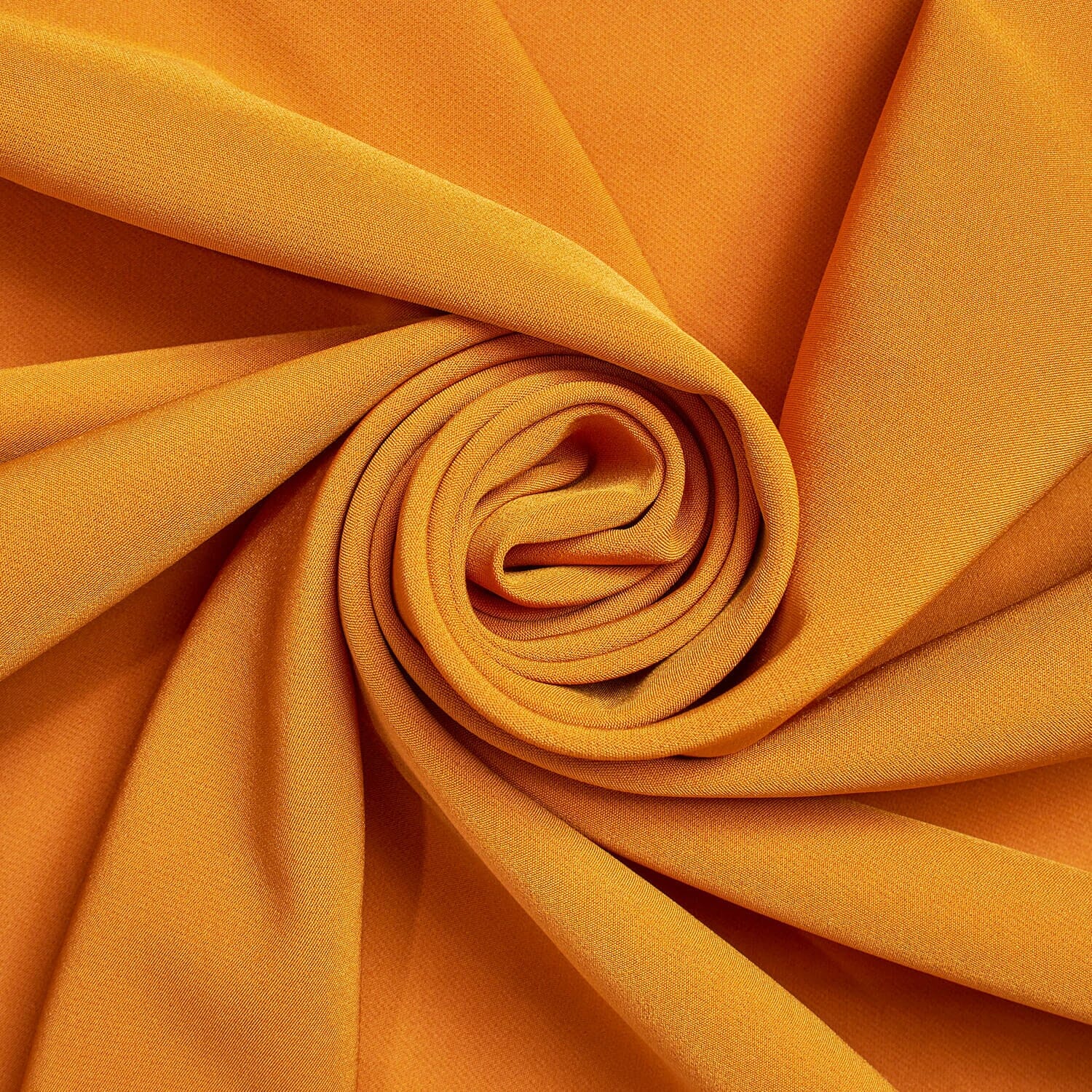 Polyester Crinkle Pebble Moss Crepe - Image 20