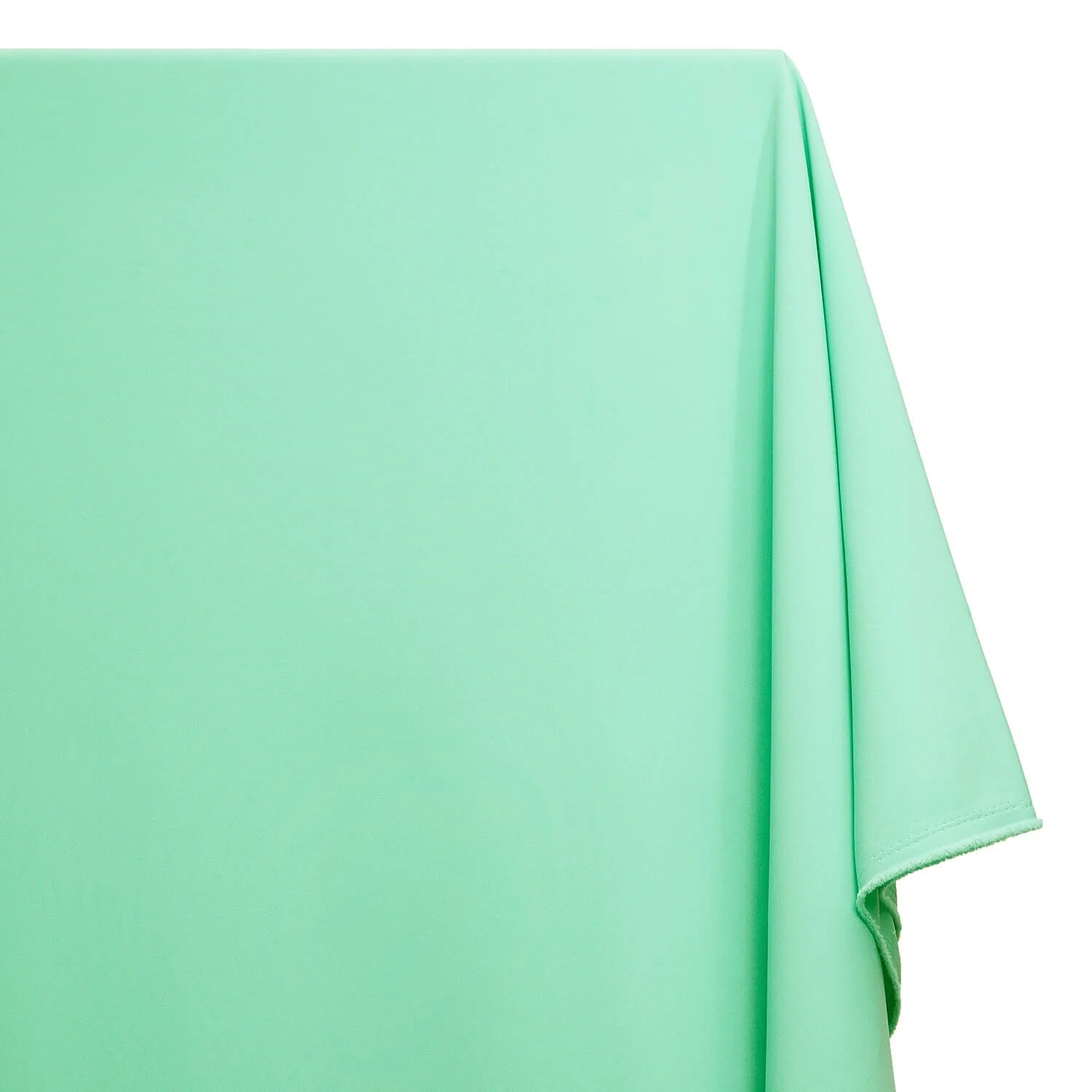 Polyester Crinkle Pebble Moss Crepe - Image 33