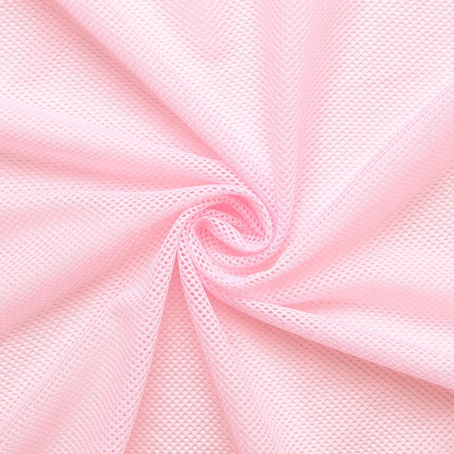 Polyester Knit Diamond Mesh - Image 5