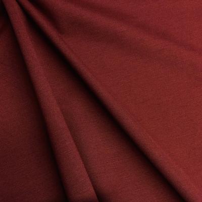 Ponte de Roma Rod Pocket Curtains - Burgundy - Image 3