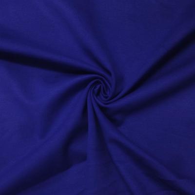 Ponte de Roma Rod Pocket Curtains - Royal Blue - Image 3