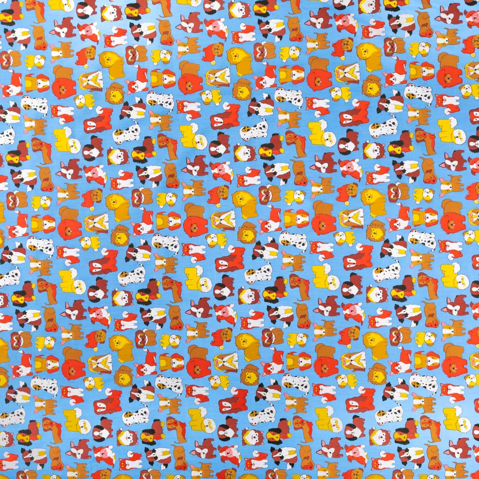 Puppy Love Broadcloth - Image 7