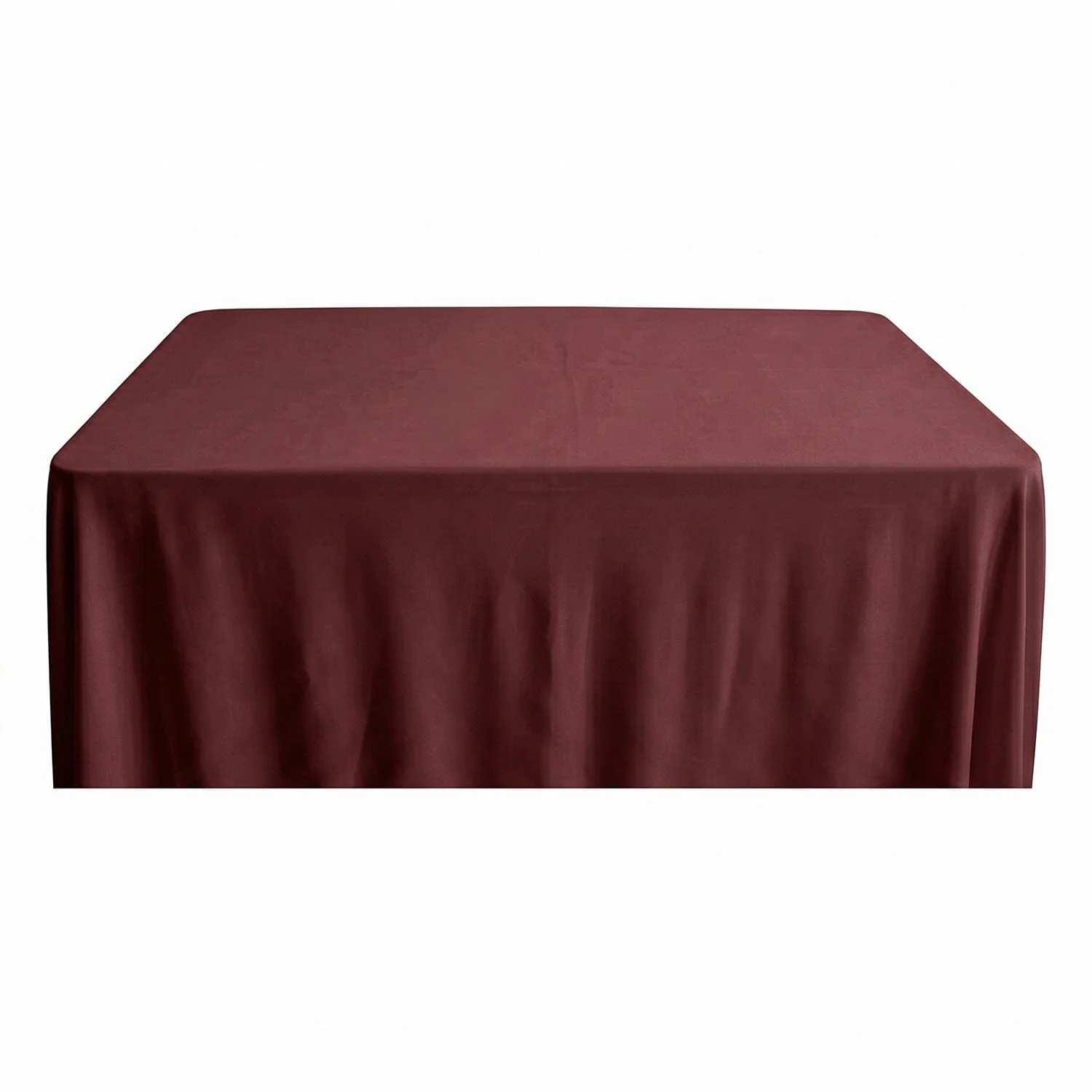 Rayon Challis Rectangular Table Cloth Covers (8 ft x 7.5 ft) - Image 22