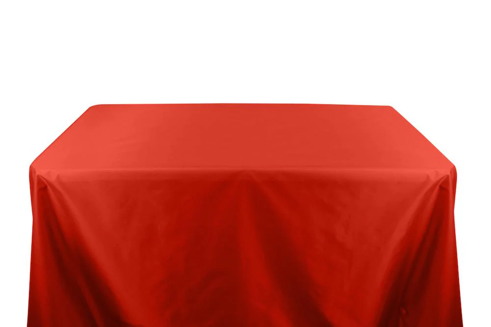 Ottertex® Nylon Ripstop 70 Denier (PU Coated) - 1.9 oz Banquet Rectangular Table Covers - 8 Feet - Image 8