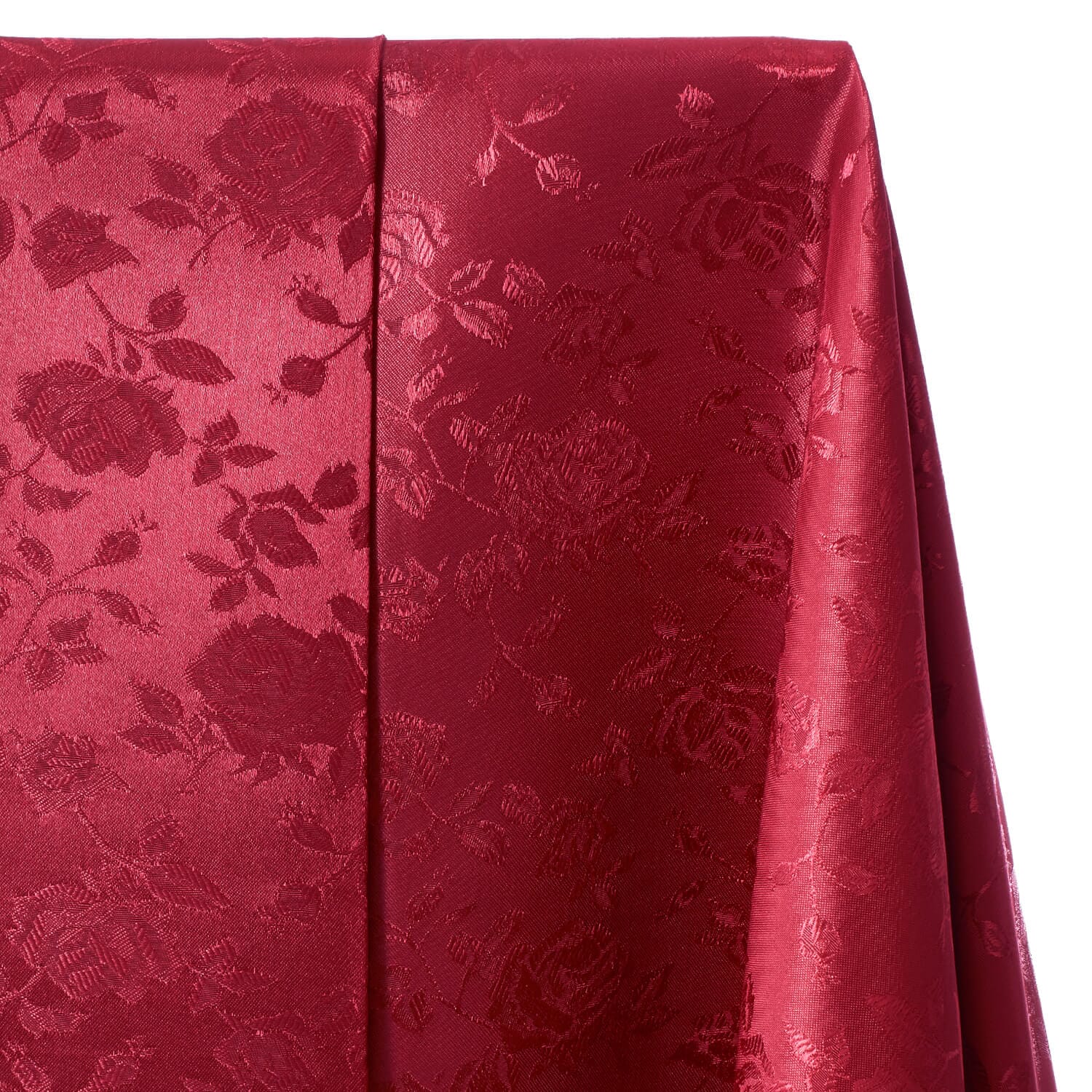 Rose Jacquard Satin - Image 35
