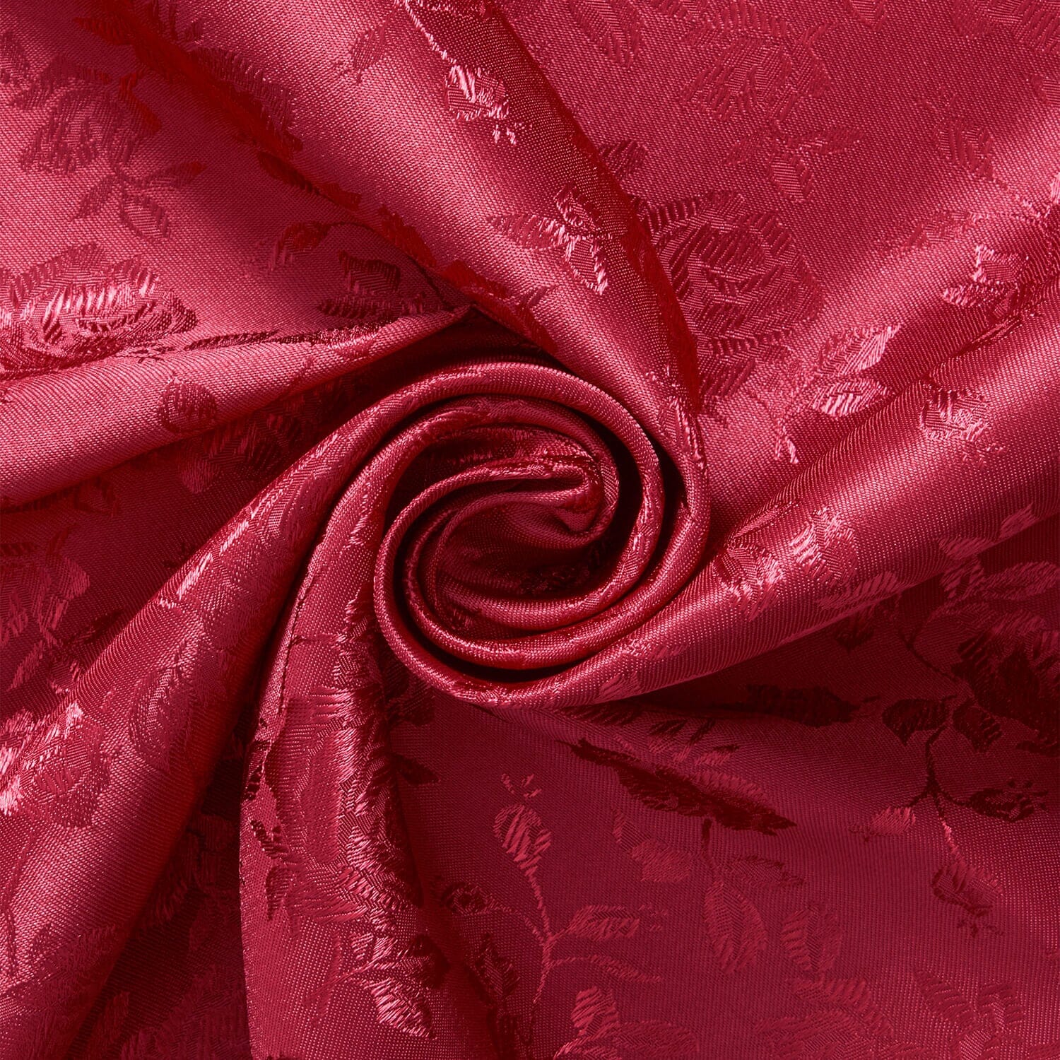 Rose Jacquard Satin - Image 36