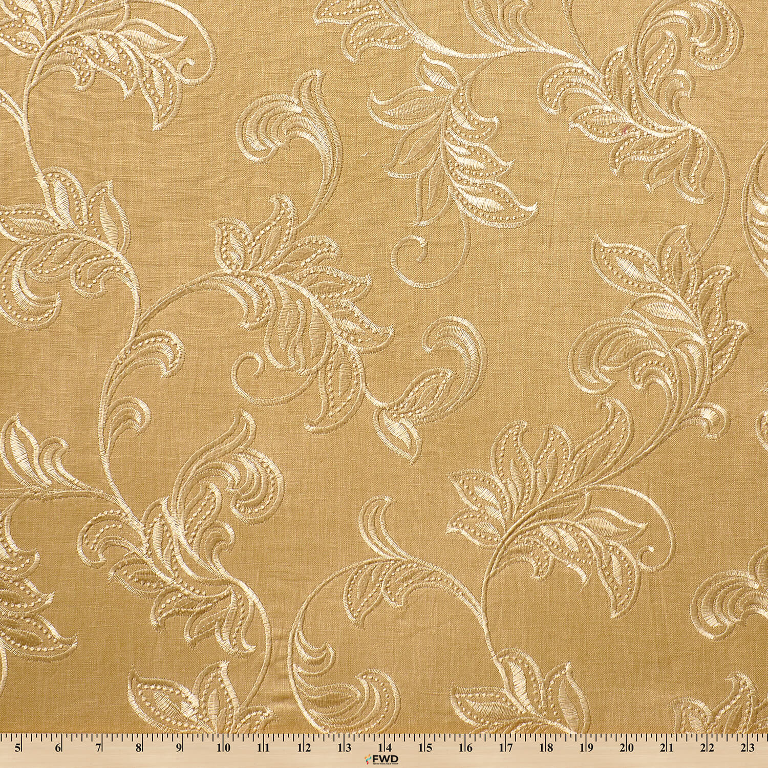 Rowan Embroidered Linen - Image 16